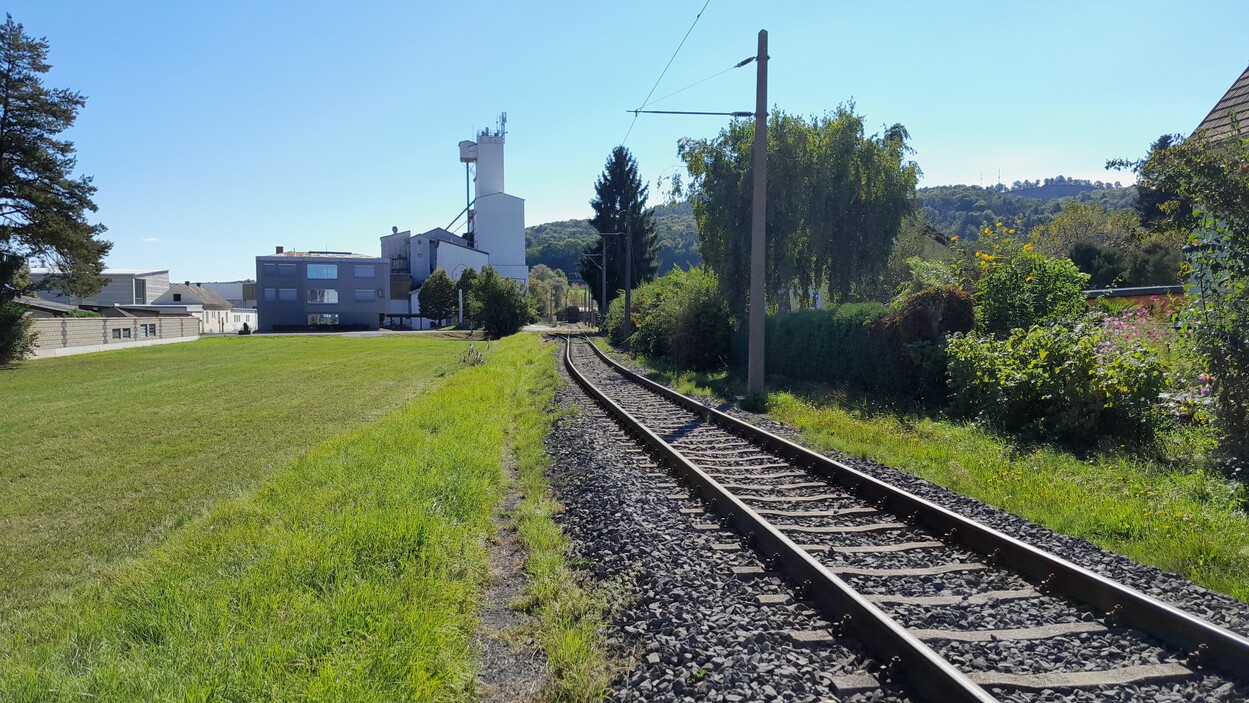 Feldbach - Gleichenbergerbahn - Anschlussbahn