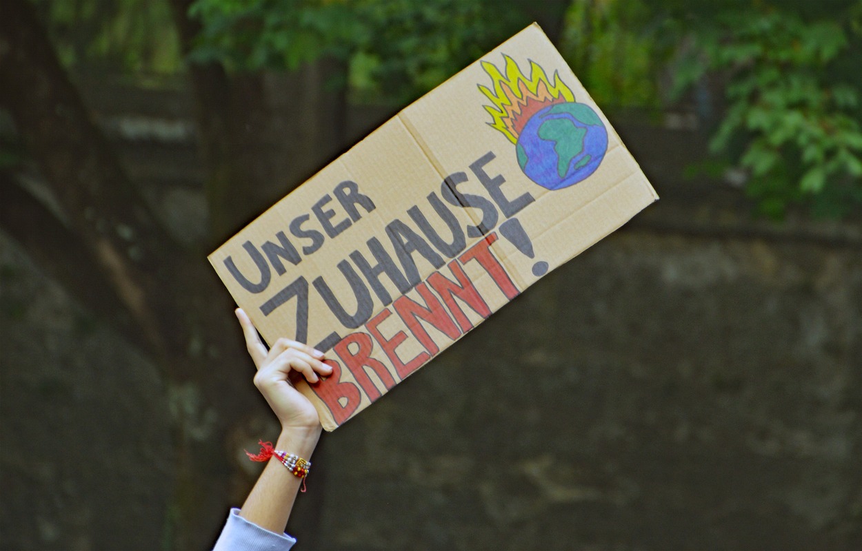 Demo Fridays for Future Salzburg 27.09.2019