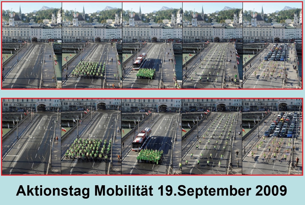 Leserbrief zur „Verkehrswende“ | Klimakrise ist unaufhaltbar!