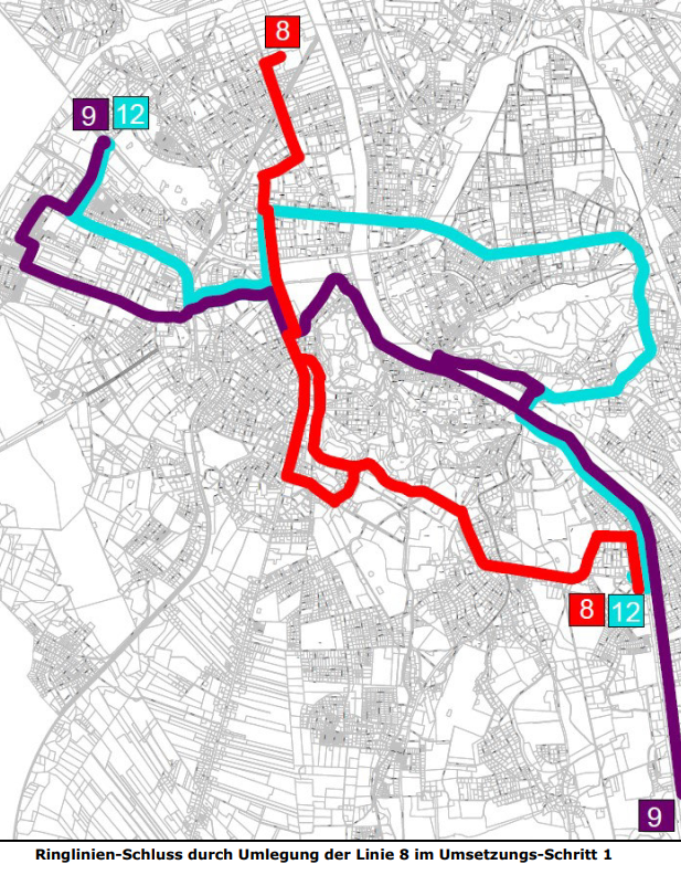 Salzburg: Gesamt-Verkehrsstrategie - Konzept Unterkofler | Reaktion "Der große Auswurf"