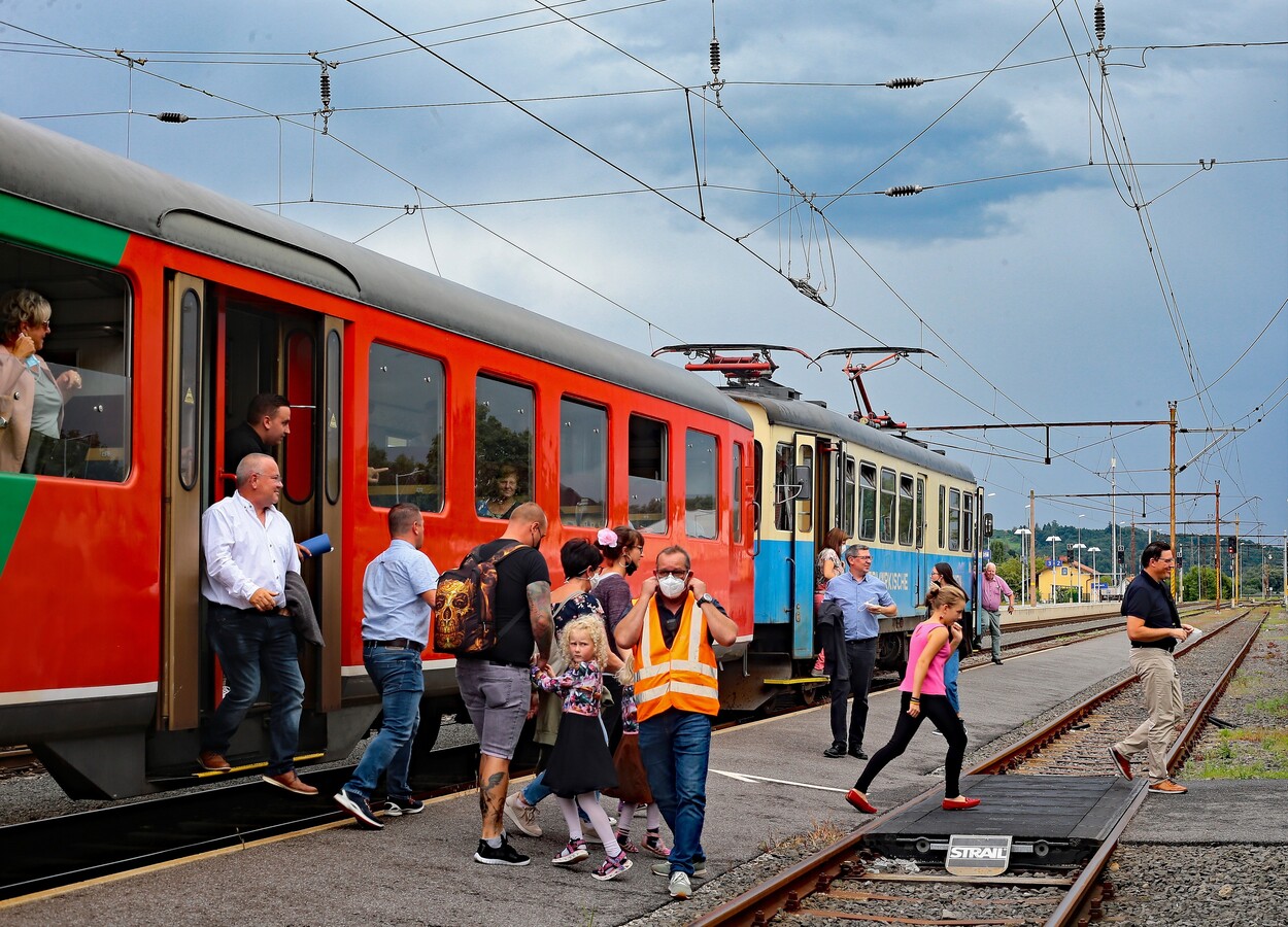 überparteilicher Protest-Sonderzug 29.8.2021