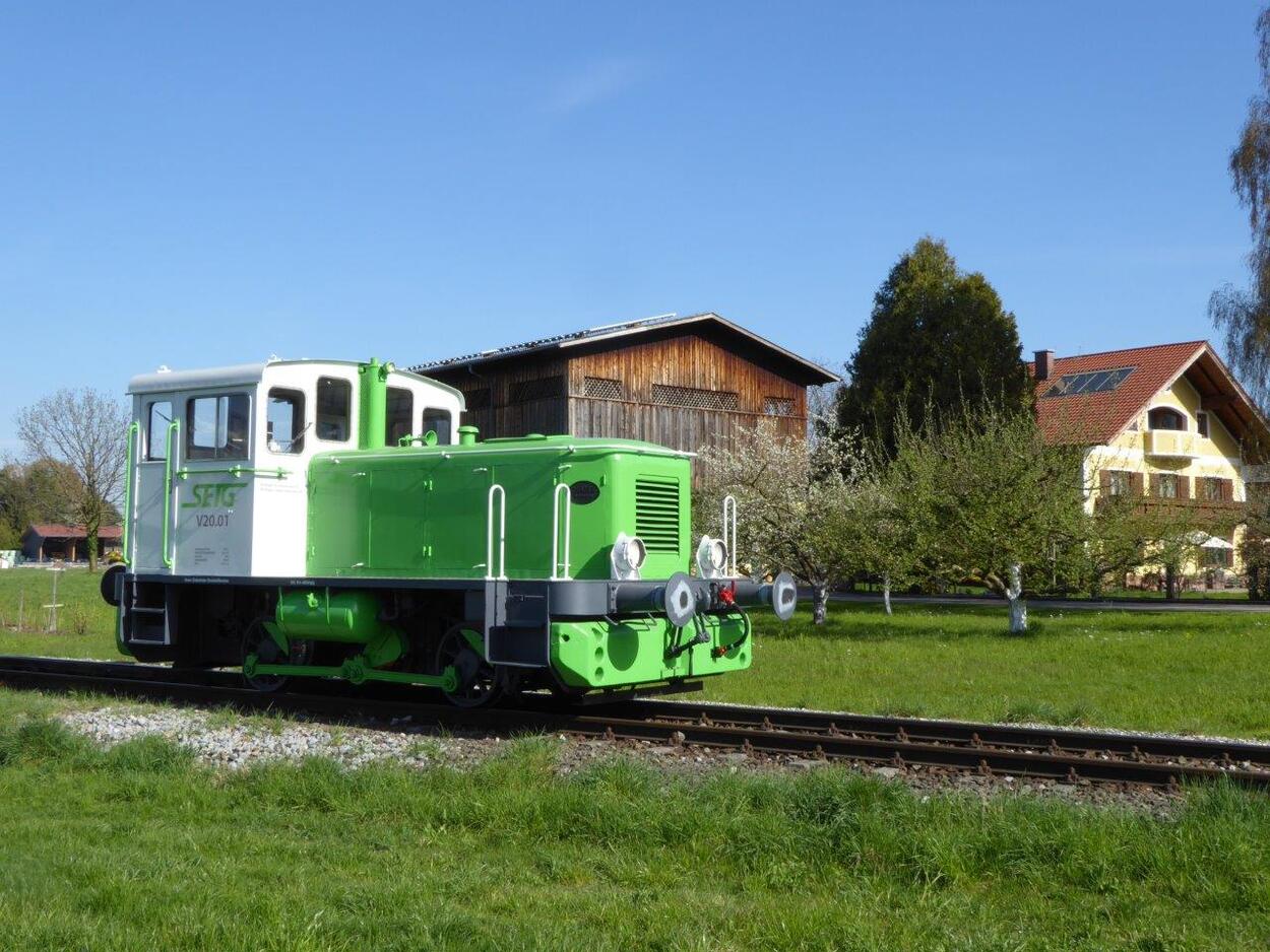 SETG Bahn Akademie in Salzburg Maxglan