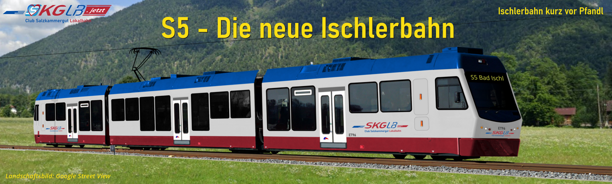 Club SKGLB | Verein zur Wiedererrichtung der Ischlerbahn