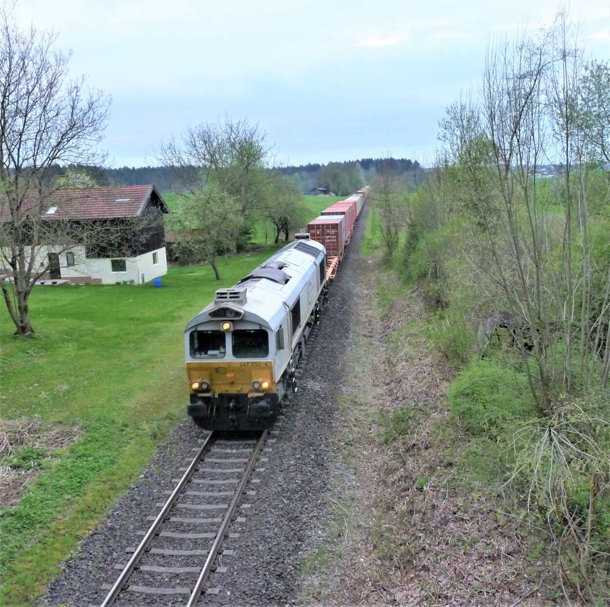 Ausbaustrecke 38 München - Mühldorf - Freilassing - Salzburg